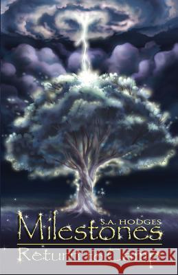 Milestones, Return to Camp S. a. Hodges 9781942314219 Hungry Goat Press - książka