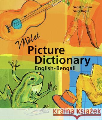 Milet Picture Dictionary (English?Bengali)  9781840593495 Milet Publishing Ltd - książka
