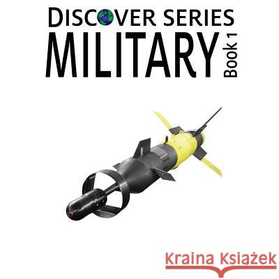 Military 1 Xist Publishing 9781623950644 Xist Publishing - książka