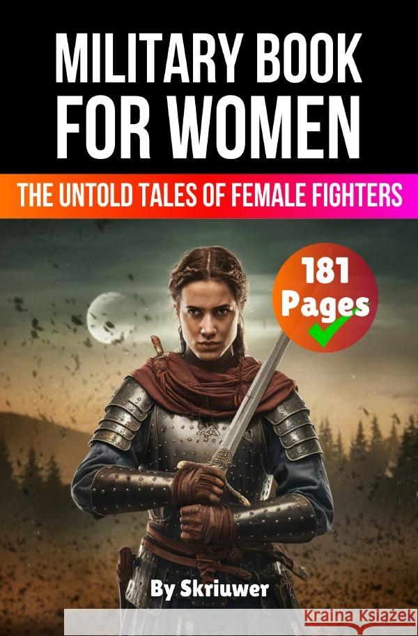 Military Book for Women de Haan, Auke 9783819026713 epubli - książka
