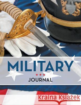 Military Journal Speedy Publishing LLC   9781681452081 Speedy Publishing Books - książka