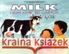 Milk from Cow to Carton Aliki 9780064451116 HarperTrophy