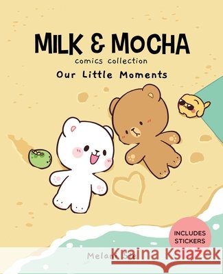 Milk & Mocha Comics Collection: Our Little Moments Melani Sie 9798881608750 Andrews McMeel Publishing - książka