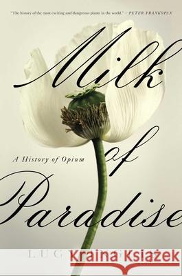 Milk of Paradise: A History of Opium Lucy Inglis 9781643134888 Pegasus Books - książka