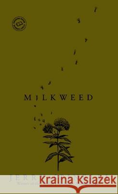 Milkweed Jerry Spinelli 9780440420057 Laurel-Leaf Books - książka