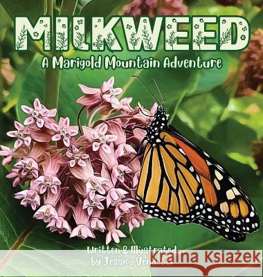 Milkweed Jessica Vendetti   9781959937098 Jessica Vendetti - książka