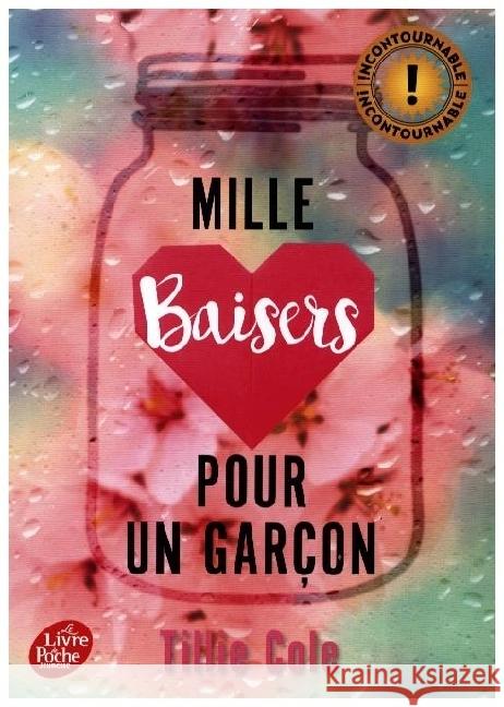 Mille baisers pour un garçon Cole, Tillie 9782017038177 Hachette - książka