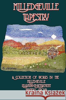 Milledgeville Tapestry Mary Purcell 9781435719873 Lulu.com - książka