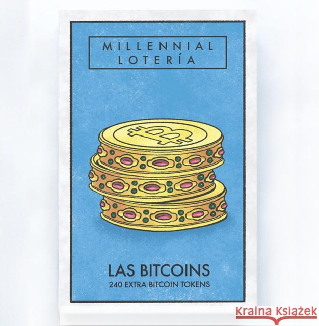 Millennial Loteria: Las Bitcoins Alfaro, Mike 9781950968077 Blue Star Press - książka