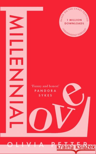 Millennial Love Olivia Petter 9780008412302 HarperCollins Publishers - książka