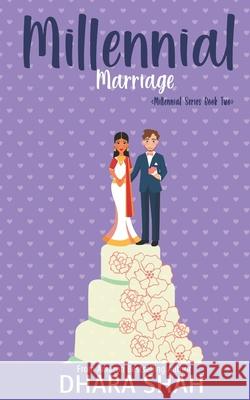 Millennial Marriage Dhara Shah 9798475153239 Independently Published - książka