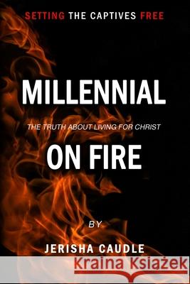 Millennial on Fire Desmond-Bennett, Jessica 9798575516965 Independently published - książka