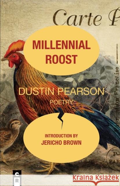 Millennial Roost Dustin Pearson 9781949540055 C&r Press - książka