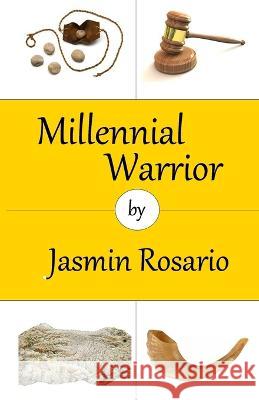Millennial Warrior Jasmin Rosario 9781737062066 Heart.Ink Press - książka