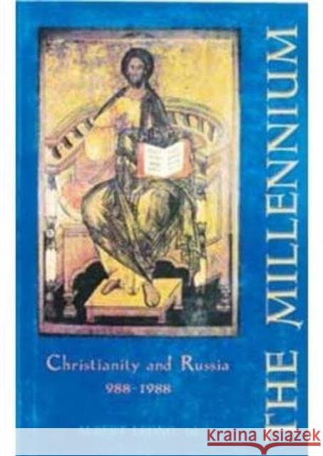 Millennium  The: Christianity and R Leong 9780881410808 St Vladimir's Seminary Press,U.S. - książka
