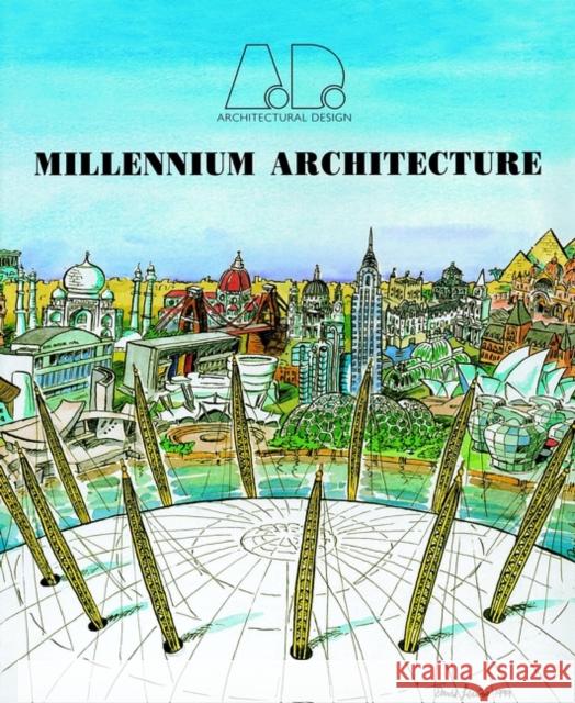 Millennium Architecture Toy                                      Maggie Toy 9780471720249 Academy Editions - książka