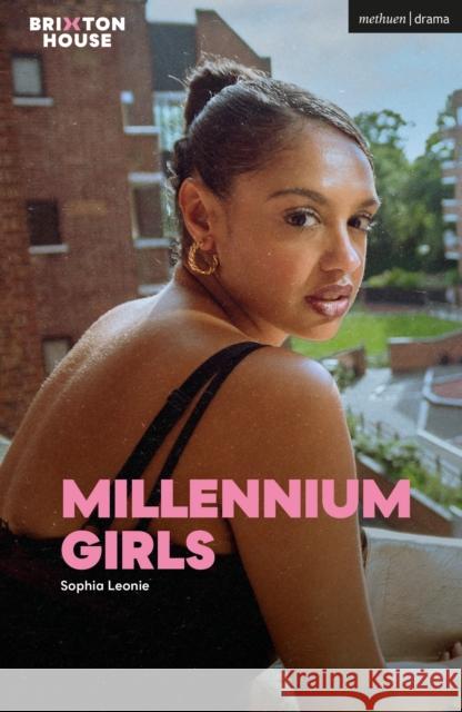 MILLENNIUM GIRLS Sophia Leonie 9781350580060 Bloomsbury Publishing (UK) - książka