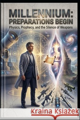 Millennium: Preparations Begin: Physics, Prophecy, and the Silence of Weapons Olsen, Greg 9798986370729 Greg Olsen - książka