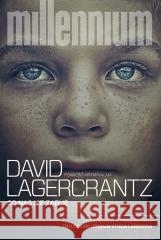 Millennium T.4 Co nas nie zabije David Lagercrantz 9788383824987 Czarna Owca - książka