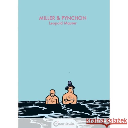 Miller & Pynchon Maurer Leopold 9788363892388 Centrala - książka