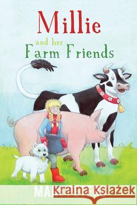 Millie and her Farm Friends Mary Peters 9781780038742 New Generation Publishing - książka