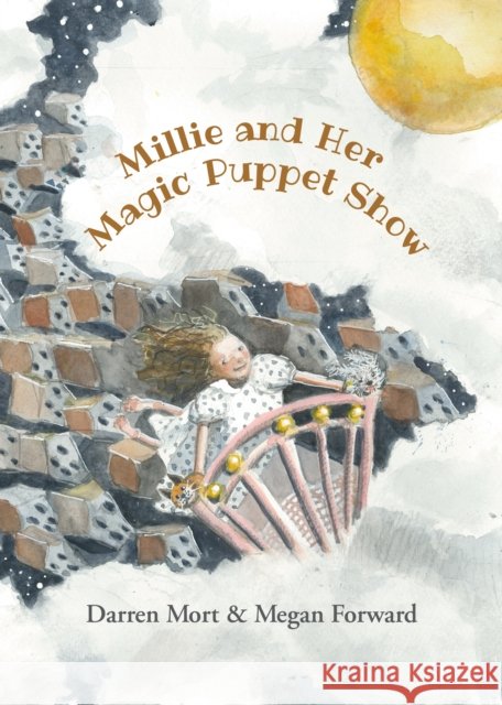 Millie and Her Magic Puppet Show Darren Mort 9781923259065 Wilkinson Publishing - książka
