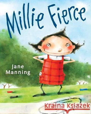 Millie Fierce Jane Manning Jane Manning 9780399256424 Philomel Books - książka
