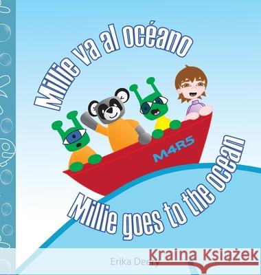 Millie va al oceano / Millie goes to the ocean Deery, Erika 9780995385290 Erika Deery - książka