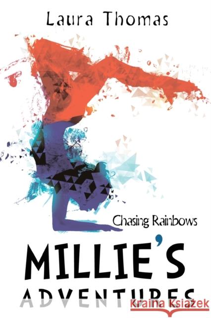 Millies Adventures Laura Thomas 9781788306485 Olympia Publishers - książka