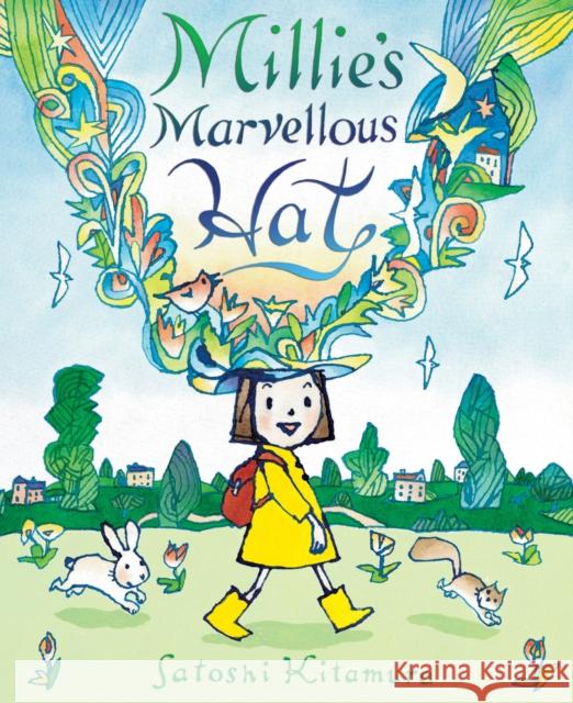 Millie's Marvellous Hat Satoshi Kitamura 9781842709481  - książka