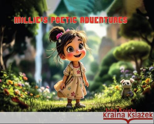 Millies Poetic Adventures John Geoffrey Knight 9781764145510 Silver Knight Press - książka