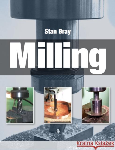 Milling Stan Bray 9781847973023  - książka