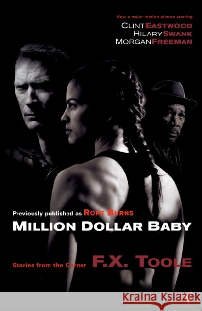 Million Dollar Baby F X Toole 9780099490586  - książka