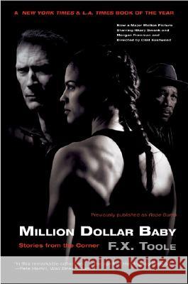 Million Dollar Baby: Stories from the Corner F. X. Toole 9780060819262 Ecco - książka