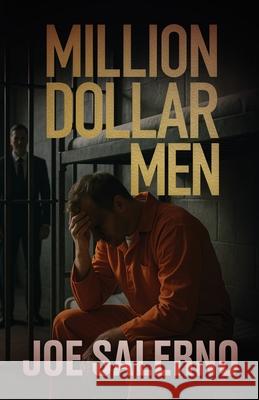 Million Dollar Men Joe Salerno 9781965419090 Abundance Collective - książka