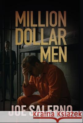 Million Dollar Men Joe Salerno 9781965419106 Abundance Collective - książka
