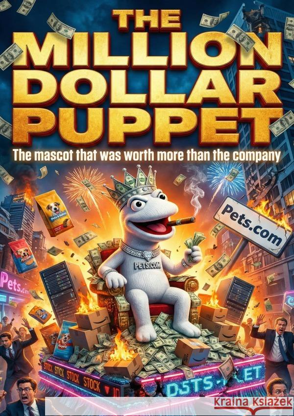 Million Dollar Puppet Cole, Jennifer 9783565227204 epubli - książka
