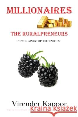 Millionaire$ Virender Kapoor 9789390507467 Buuks - książka