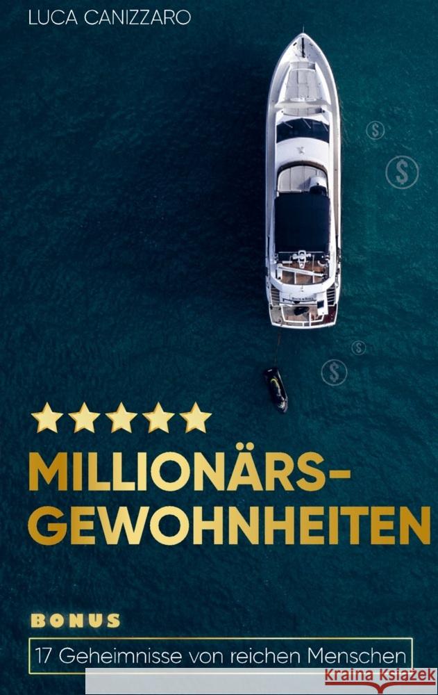 Millionärs-Gewohnheiten Canizzaro, Luca 9789403714240 Bookmundo - książka
