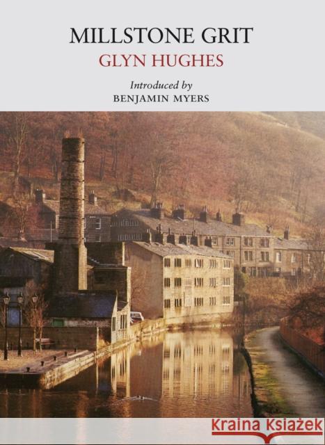 Millstone Grit Hughes, Glyn 9781915068033 Little Toller Books - książka