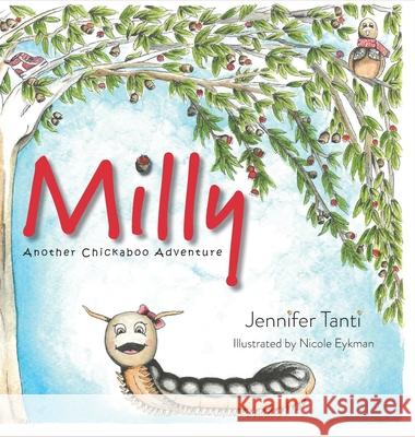 Milly Jennifer Tanti Eykman 9781923216259 Tanti Books - książka