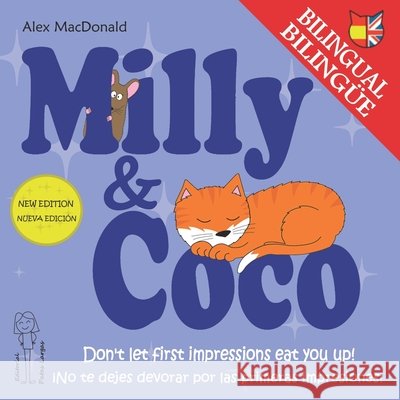 Milly & Coco Alex MacDonald 9798587927230 Independently Published - książka