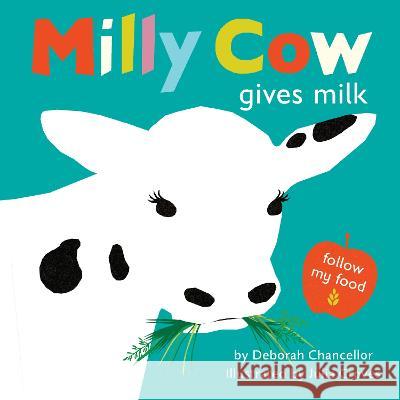 Milly Cow Gives Milk Deborah Chancellor Julia Groves 9781662670640 Kane Press - książka