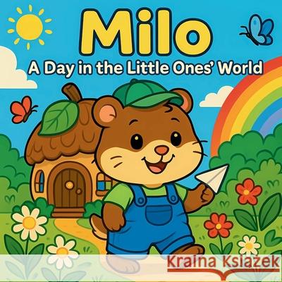 Milo - A Day in the Little Ones' World Chris Martin 9782424225276 Chris Martin - książka