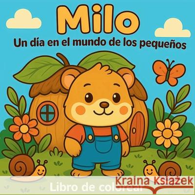 Milo - Un d?a en el mundo de los peque?os Chris Martin 9788528283921 Chris Martin - książka
