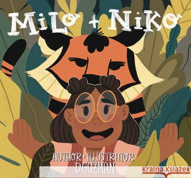 Milo + Niko D. Guzman D. Guzman 9781948066211 Gibbs M. Smith Inc - książka