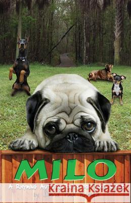 Milo: A rhyming autobiography for your child Hansen, David Paul 9780692203408 David Paul Hansen - książka