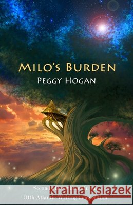 Milo's Burden Peggy Hogan 9781786954268 Double Dragon - książka
