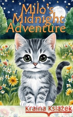 Milo's Midnight Adventure Violet Meadows 9798332242465 Independently Published - książka