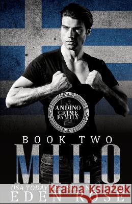 Milo: Social Rejects Syndicate Eden Rose, Sweet 15 Designs 9798508070304 Independently Published - książka